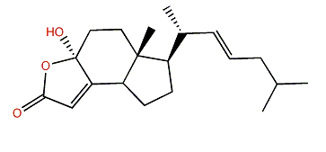 Demethylincisterol A1